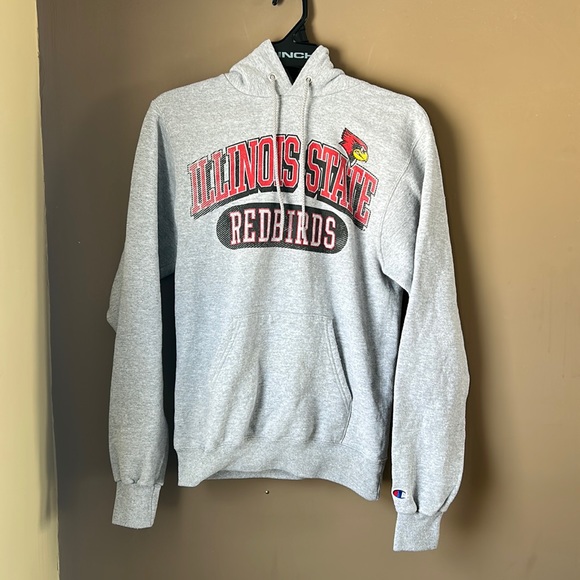 Champion Tops - Illinois State Redbird’s Hoodie